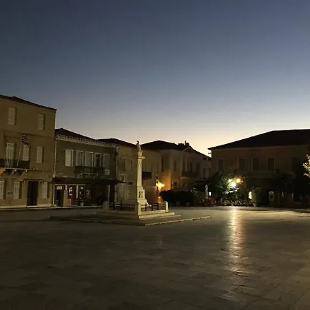 Palaia Hora & Studio * Ándros