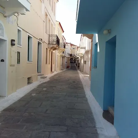 Palaia Hora & Studio Hébergement de vacances *