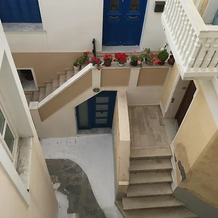 Palaia Hora & Studio Hébergement de vacances