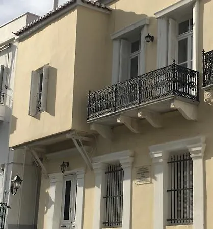 Palaia Hora & Studio Hébergement de vacances *